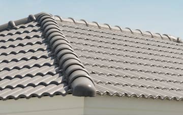 advantages of Glenarm clay roofing