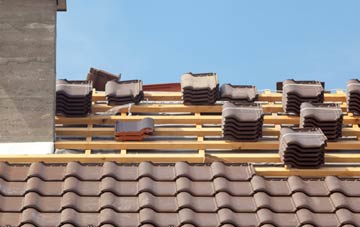 Glenarm clay roofing costs