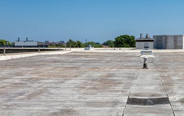 Glenarm commercial flat roofing