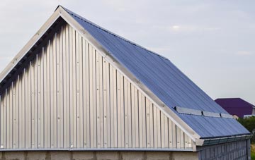 disadvantages of Glenarm corrugated roofing