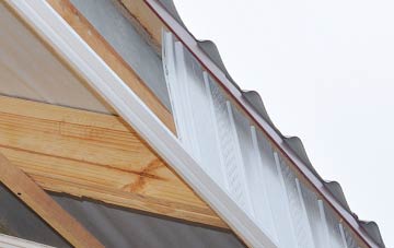 why Glenarm fascia repairs are essential