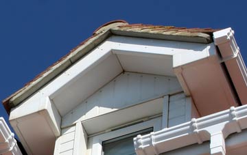 Glenarm fascia installation costs