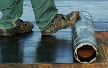 types of Glenarm felt roof