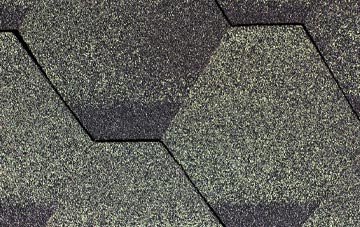 Glenarm fibreglass shingle repairs