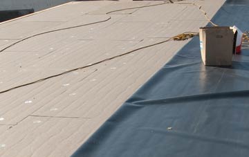 disadvantages of Glenarm flat roof insulation