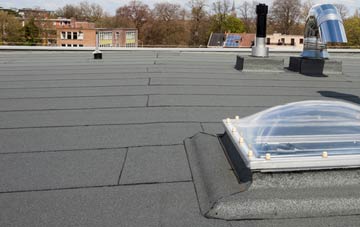 benefits of Glenarm flat roofing