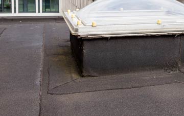 disadvantages of Glenarm flat roofs