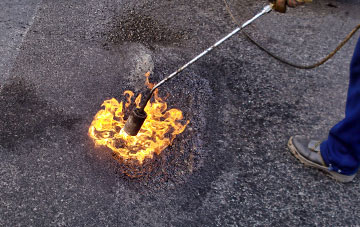 Glenarm flat roofing repairs