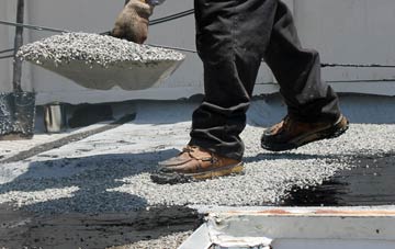 Glenarm flat roofing companies