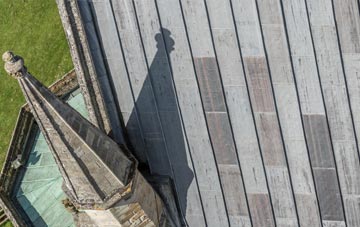 Glenarm lead roof considerations