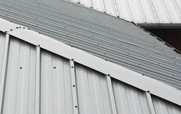 disadvantages of Glenarm metal roofing