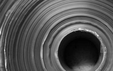 Glenarm pvc roof replacement