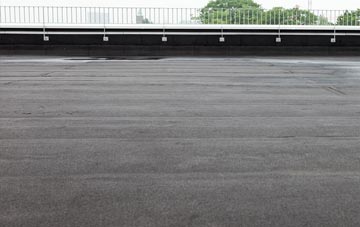 Glenarm asphalt roof replacement
