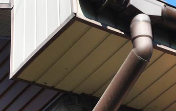 Glenarm soffit installation costs