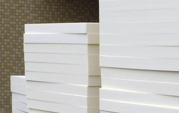 Glenarm tapered roof insulation costs