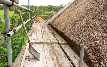 advantages of Glenarm thatch roofing