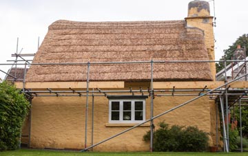 Glenarm thatch roofing costs