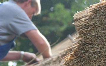 professional Glenarm thatchers