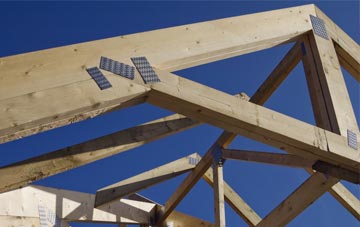 Glenarm roof trusses for new builds and additions