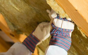 types of Glenarm pitched roof insulation materials