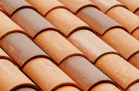 Glenarm clay roofing