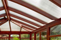 Glenarm conservatory roofing insulation