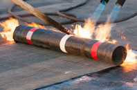 Glenarm flat roof sealing