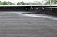 find rated Glenarm flat roofing companies