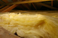 Glenarm pitch roof insulation