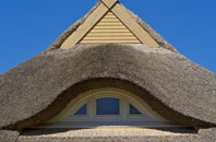 Glenarm thatch roofing